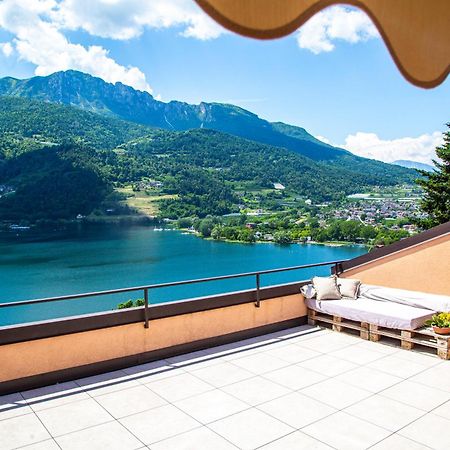 Casa Vacanze Filos Pergine Valsugana Exterior foto