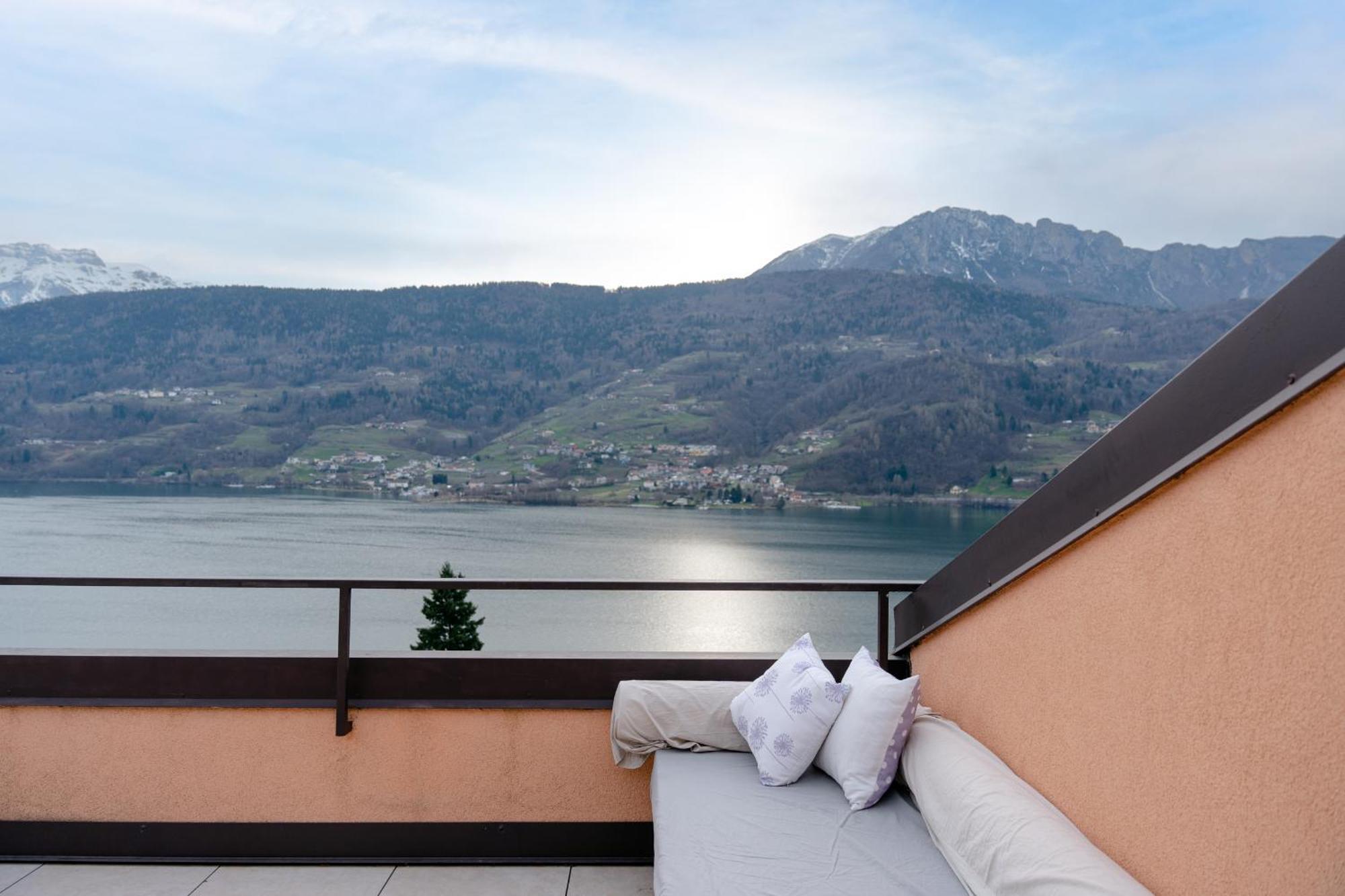 Casa Vacanze Filos Pergine Valsugana Exterior foto