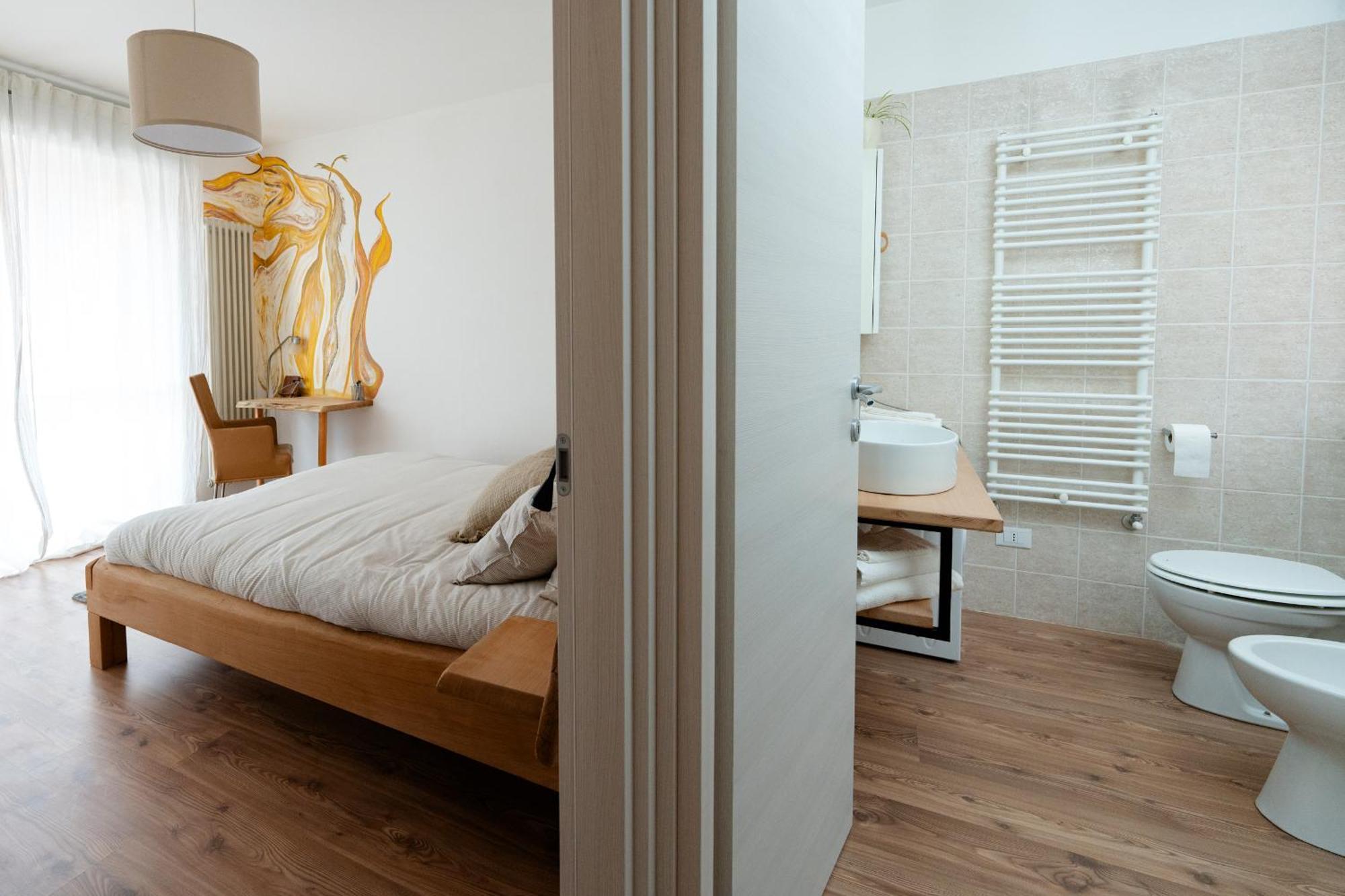 Casa Vacanze Filos Pergine Valsugana Exterior foto