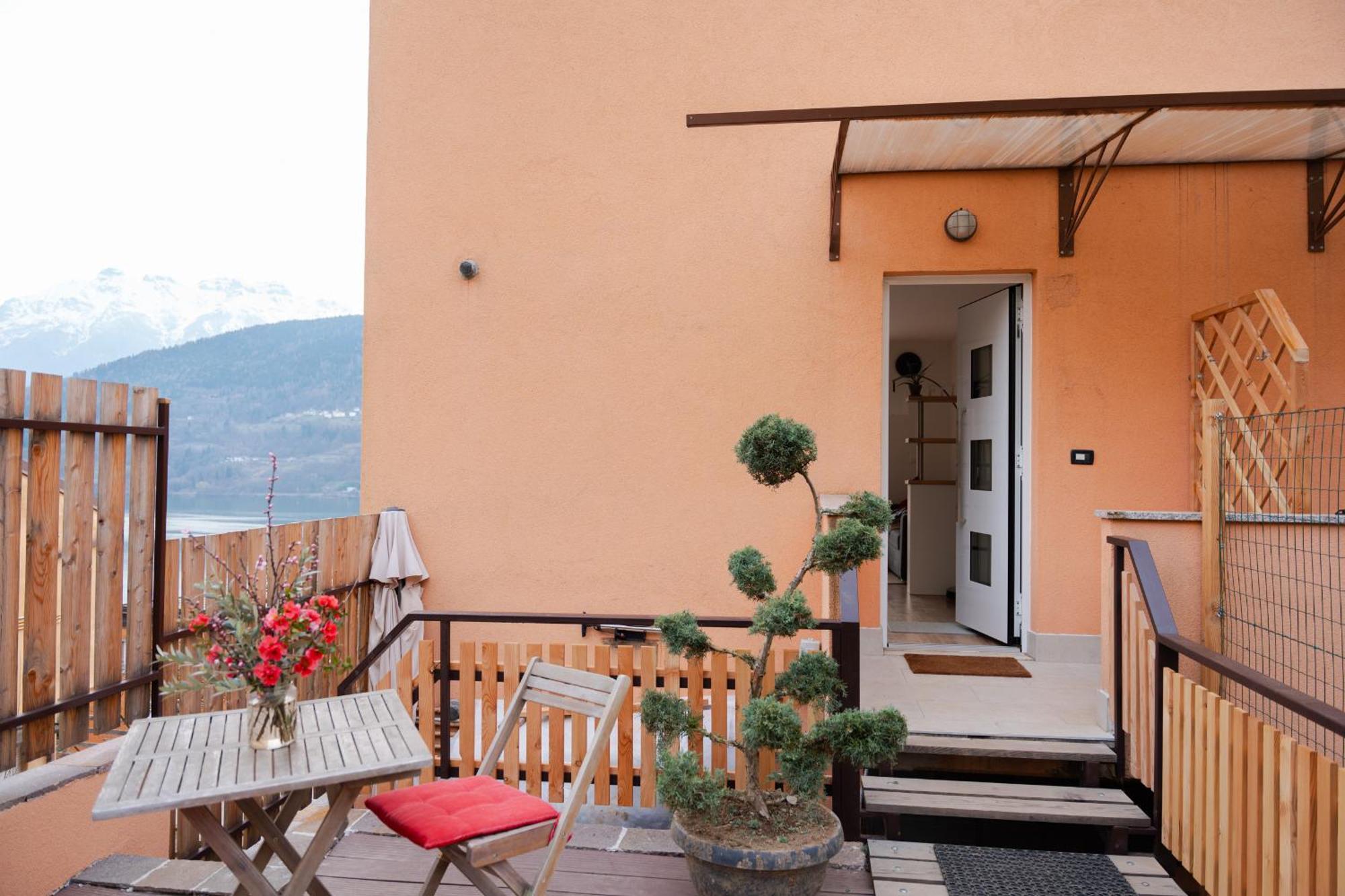 Casa Vacanze Filos Pergine Valsugana Exterior foto