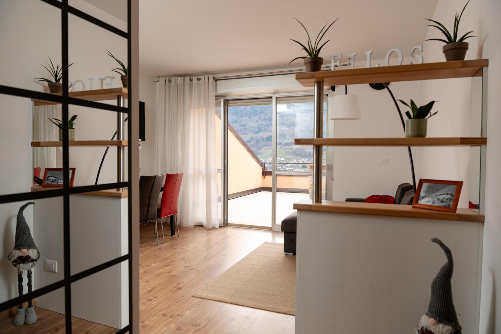 Casa Vacanze Filos Pergine Valsugana Exterior foto