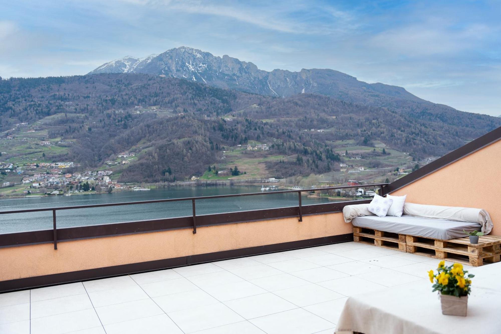 Casa Vacanze Filos Pergine Valsugana Exterior foto