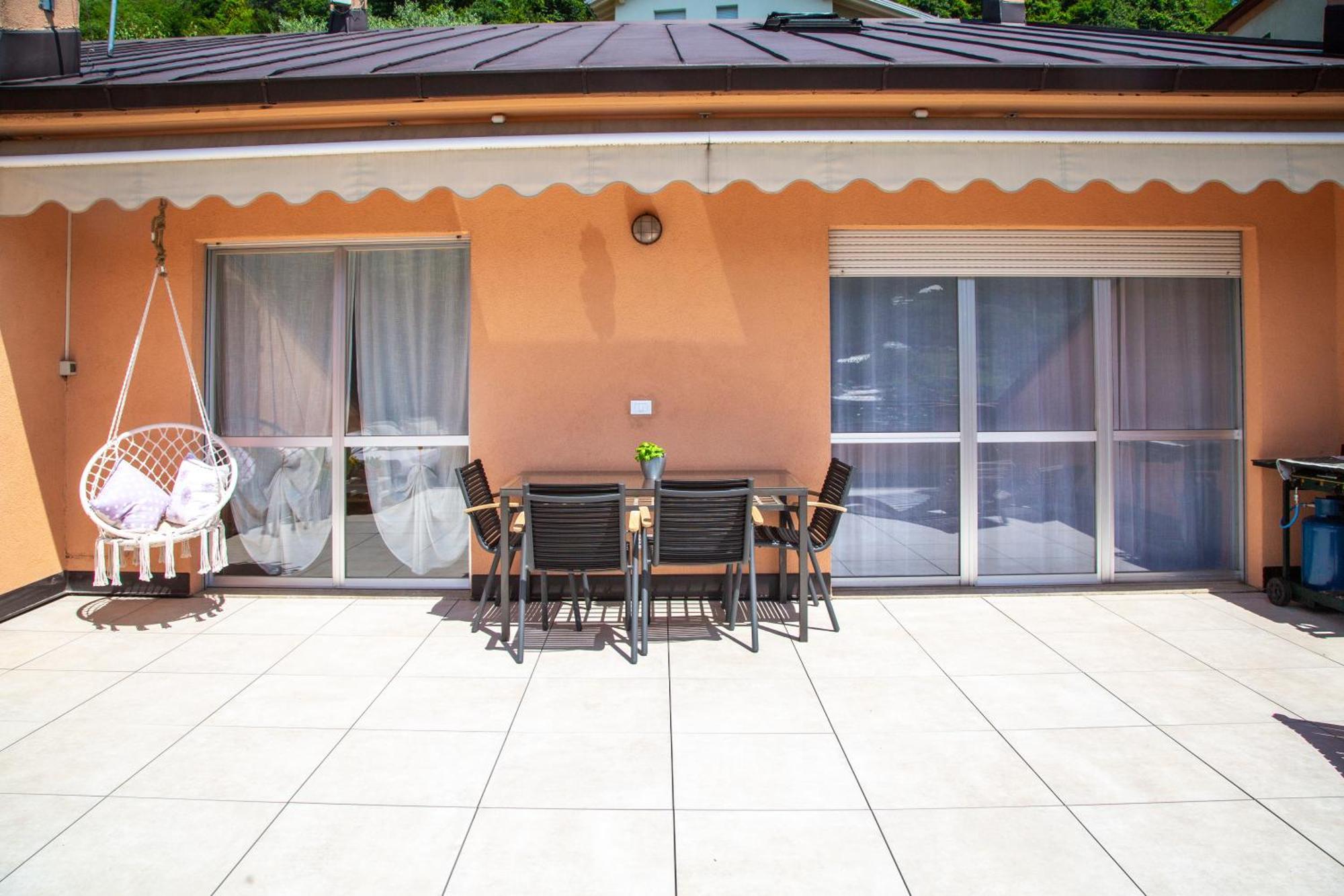 Casa Vacanze Filos Pergine Valsugana Exterior foto