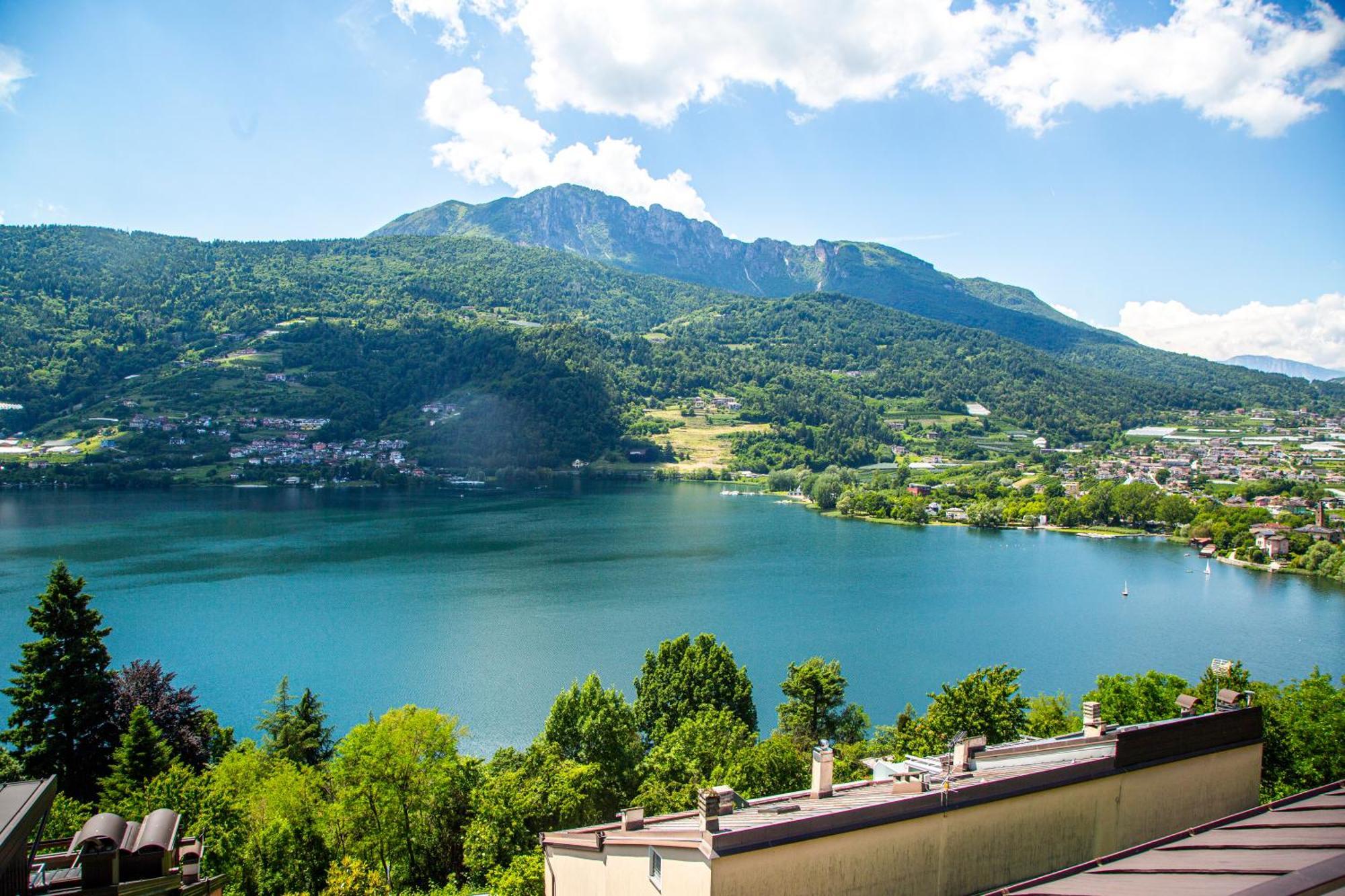 Casa Vacanze Filos Pergine Valsugana Exterior foto