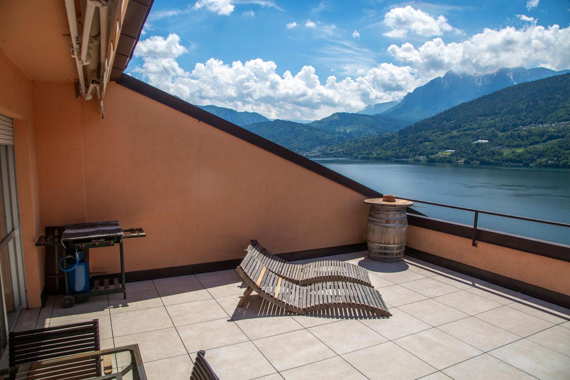 Casa Vacanze Filos Pergine Valsugana Exterior foto