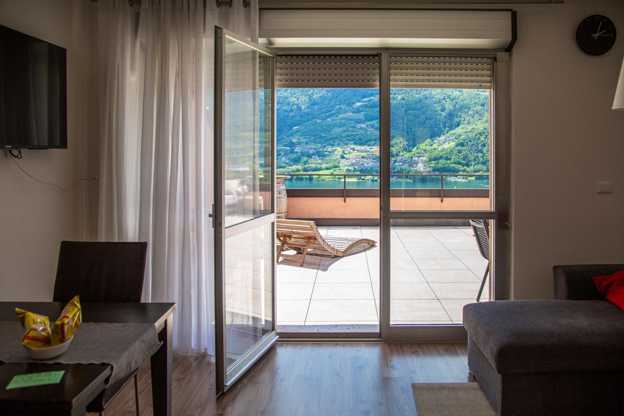 Casa Vacanze Filos Pergine Valsugana Exterior foto