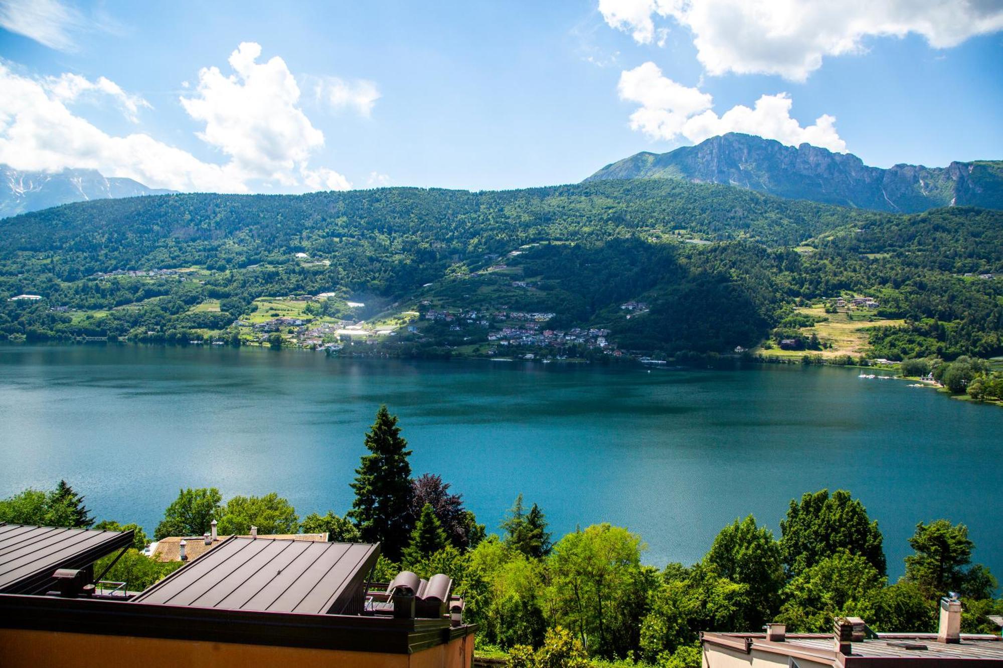 Casa Vacanze Filos Pergine Valsugana Exterior foto
