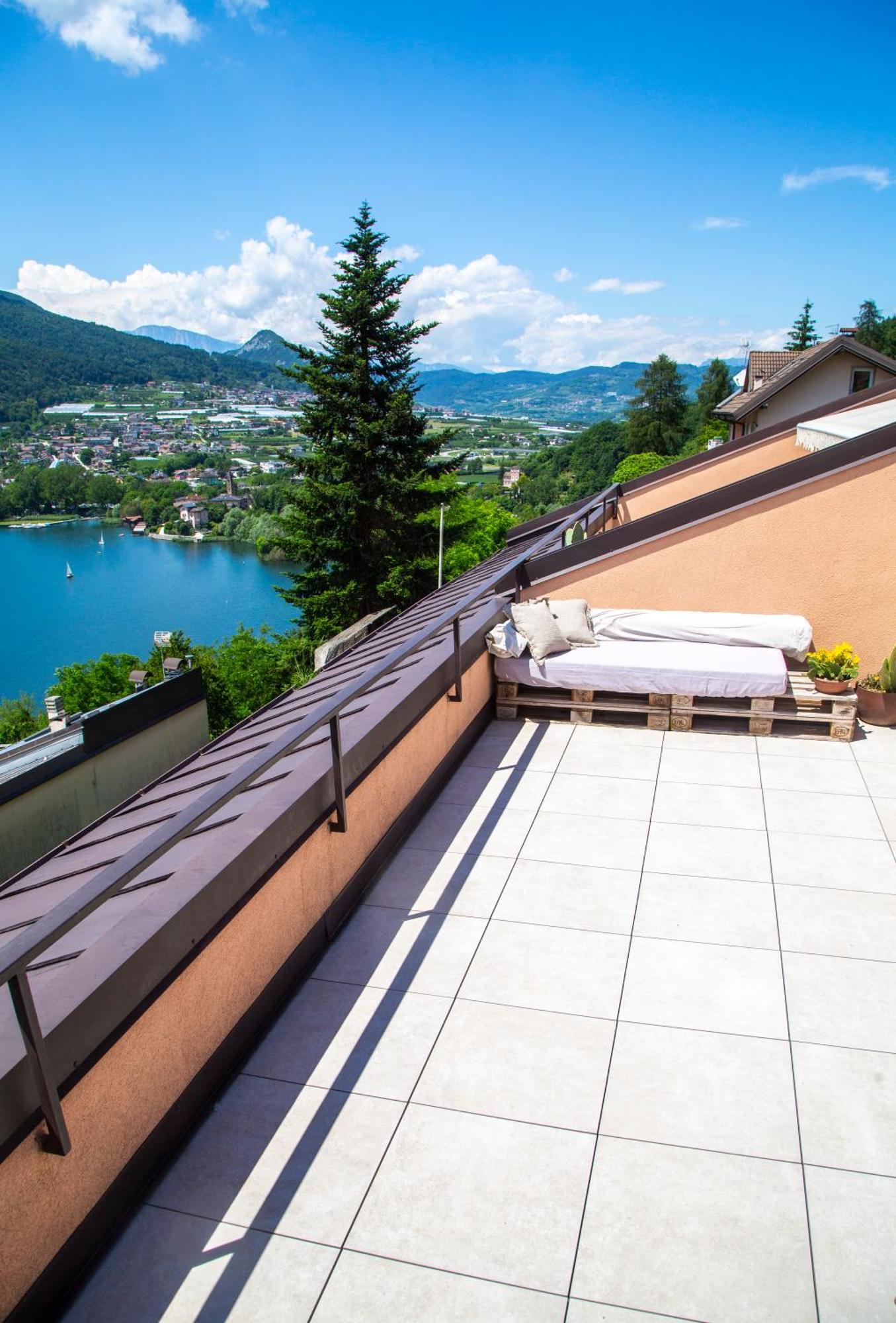 Casa Vacanze Filos Pergine Valsugana Exterior foto