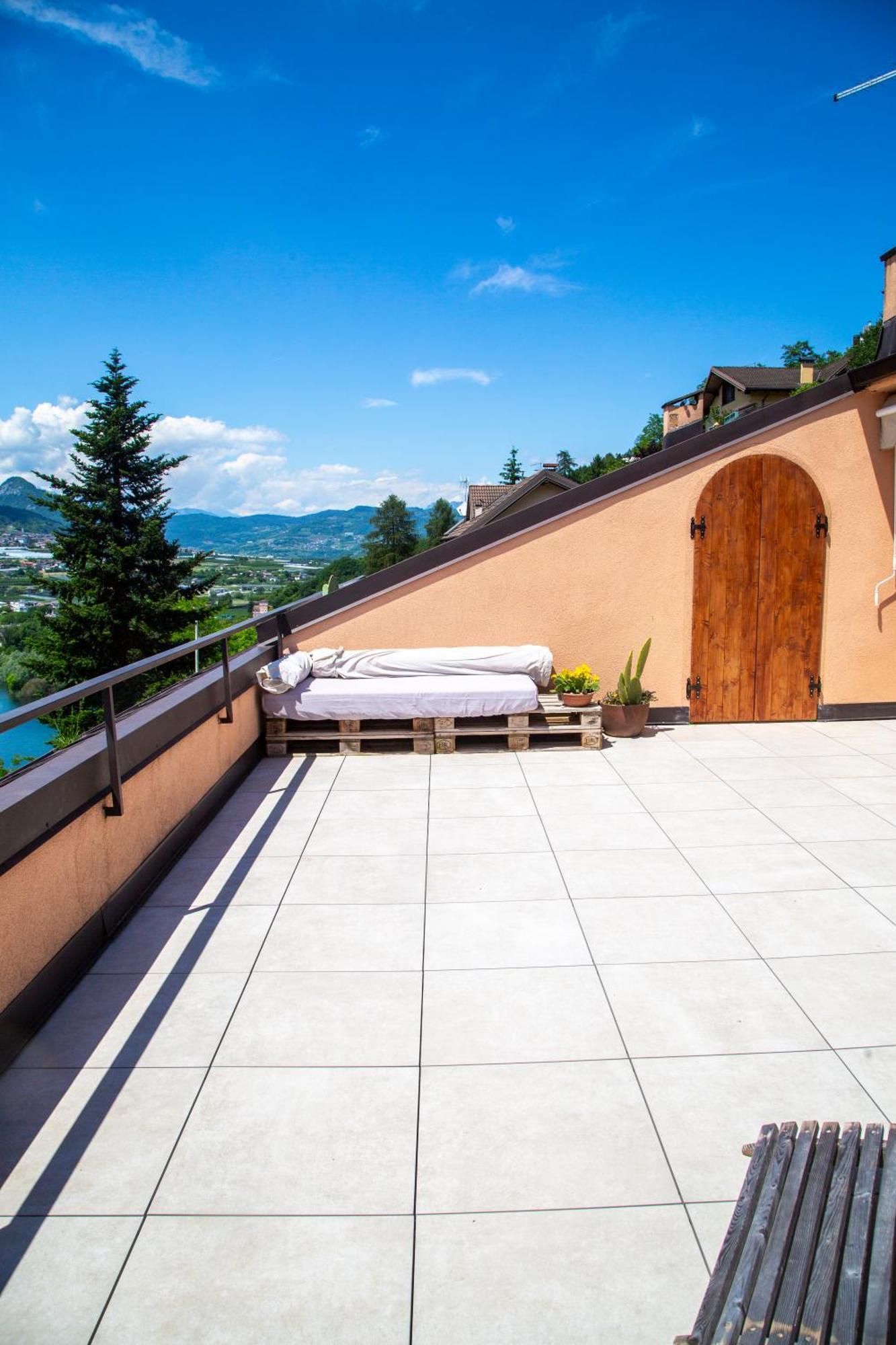 Casa Vacanze Filos Pergine Valsugana Exterior foto