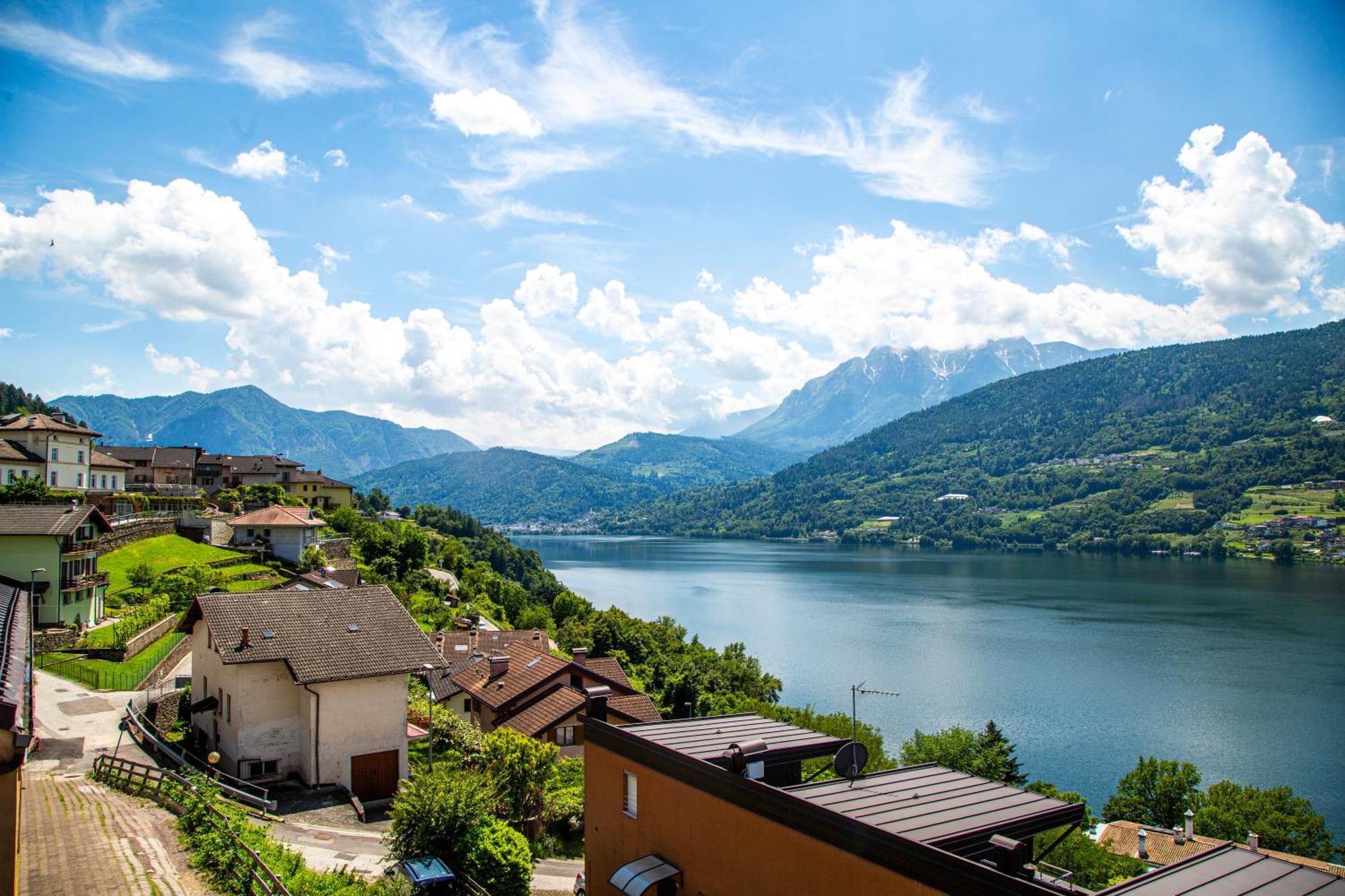 Casa Vacanze Filos Pergine Valsugana Exterior foto